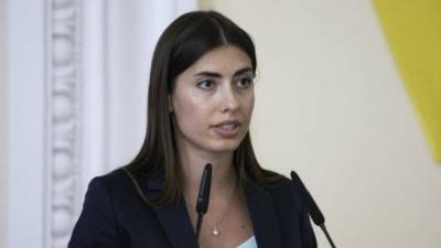 Мария Мезенцева - Елизавета Ясько - Будем оставаться на форпосте украинских интересов, – Мезенцева о позиции Украины в ПАСЕ - 24tv.ua - Новости
