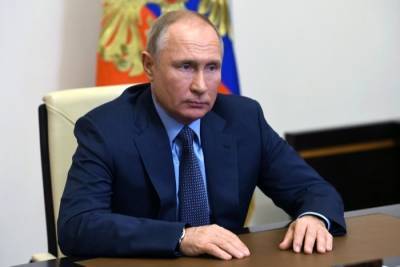 Владимир Путин - Путин: эпидемиологическая ситуация в РФ постепенно стабилизируется - interfax-russia.ru - Москва - Россия - Ситуация