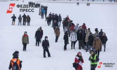 Алексей Навальный - ОП назвала бесчеловечным использование детей на митингах 23 января - fedpress.ru - Москва - Улан-Удэ - Владивосток