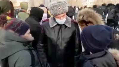 Анна Кузнецова - Сам призыв на незаконный митинг – это уже нарушение прав ребенка - vesti.ru