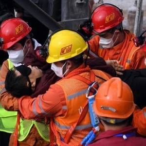 В результате обвала в Китае погибли десять шахтеров - reporter-ua.com - Китай