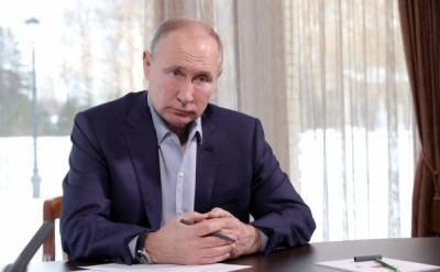 Владимир Путин - Алексей Навальный - "Скучно, девочки": Путин впервые прокомментировал расследование Навального про резиденцию в Геленджике - nakanune.ru - Уфа - Геленджик