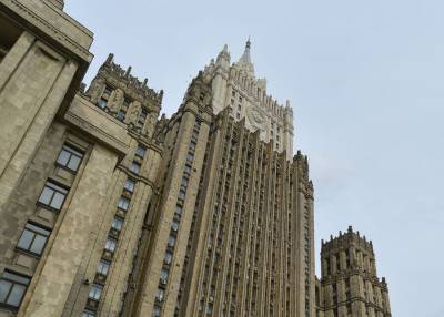 Мария Захарова - Сергей Рябков - Джон Салливан - МИД РФ выразил протест США из-за сообщений о несанкционированных акциях - m24.ru - США - Вашингтон