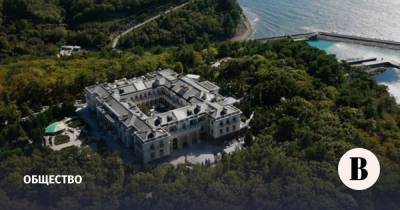 Владимир Путин - Путин опроверг информацию о «дворце» из публикации Навального - vedomosti.ru - Геленджик