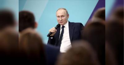 Путин прокомментировал фильм Навального о дворце в Геленджике - fakty.ua - Краснодарский край - Геленджик