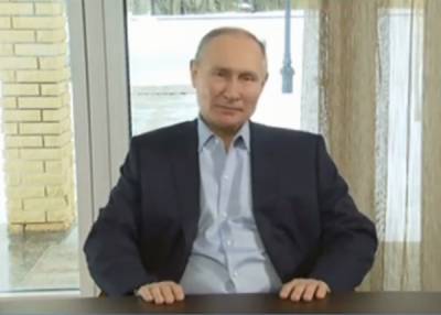 Владимир Путин - Алексей Навальный - Путин высказался о субботних акциях протеста: "Опасно, это уже приводило к раскачке общества" - nakanune.ru