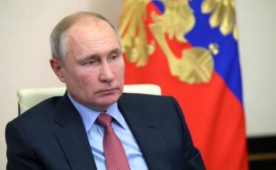 Владимир Путин - Путин заявил, что «дворец» в Геленджике не принадлежит ни ему, ни его близким - argumenti.ru - Геленджик - Дворец