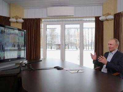 Владимир Путин - Алексей Навальный - Путин впервые прокомментировал расследование Навального о дворце - kasparov.ru - Геленджик