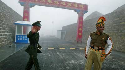 В результате военных столкновений Индии и Китая насчитываются десятки раненых - anna-news.info - India - Геополитика