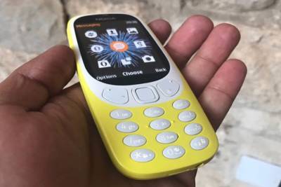 Школьник получил ожоги из-за взрыва Nokia 3310 - 24tv.ua - Белоруссия - Минск