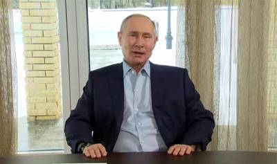 Владимир Путин - Борис Титов - Путин рассказал, чем займется после ухода с поста президента - naviny.by