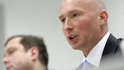Александр Большунов - Игорь Лебедев - Депутат Лебедев сравнил Большунова с Кокориным - russian.rt.com