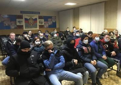 СМИ: несовершеннолетних, задержанных в Рязани 23 января, вызывают в Следком - ya62.ru - Рязанская обл. - Рязань - Следственный Комитет