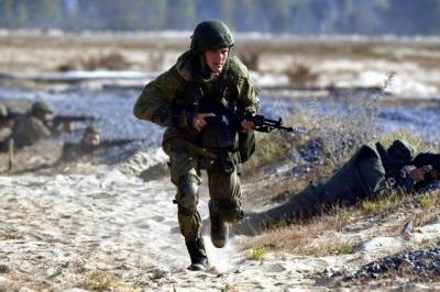 Виктор Хренин - В Белоруссии проводят внезапную проверку боеготовности армии - aif.ru - Белоруссия