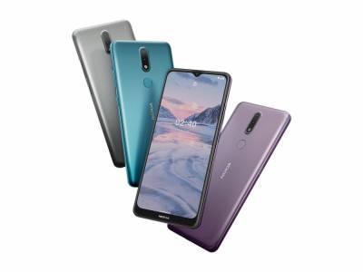 Nokia раскрыла график выхода новых смартфонов с 5G - 24tv.ua