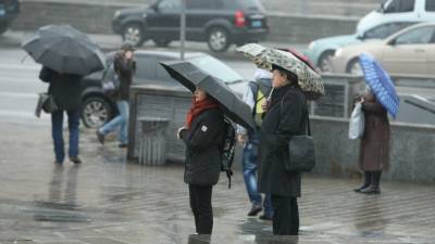 Борис Срезневский - Холодный январь в Киеве заканчивается температурными рекордами - 24tv.ua - Киев