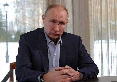 Владимир Путин - Алексей Навальный - Путин прокомментировал расследование Навального о «дворце» в Геленджике - ya62.ru - Геленджик