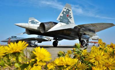 Магомед Толбоев - Asia Times (Гонконг): компактный и свирепый Су-57 «готов сразиться с F-35» - inosmi.ru - Гонконг