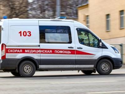 Женщина трагически погибла в Москве - rosbalt.ru - Москва