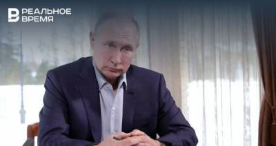 Владимир Путин - Алексей Навальный - Путин ответил на вопрос уфимского студента о «дворце» в Геленджике - realnoevremya.ru - Уфа - Геленджик