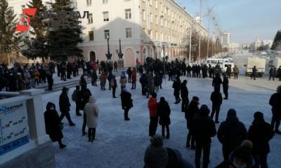 Алексей Навальный - Эксперт о природе протеста в Кургане: «Детям нужно не запрещать, а объяснять» - fedpress.ru