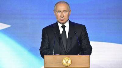 Владимир Путин - Дмитрий Медведев - Дмитрий Песков - Аглая Чайковская - Путин выступит на Давосском форуме 27 января - politros.com - Россия