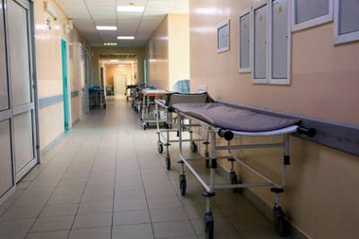 В туалете российской больницы обнаружили тело 90-летнего пенсионера - lenta.ru - Челябинская обл. - Челябинск