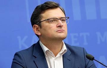 Дмитрий Кулеба - Глава МИД Украины: Мы отрежемся от энергосистем РФ и Беларуси - charter97.org - Белоруссия