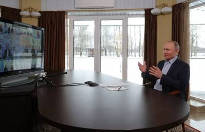 Владимир Путин - Алексей Навальный - Путин прокомментировал видео с расследованием Навального про дворец - ont.by - Геленджик