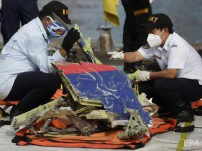 Крушение самолета в Индонезии – названы предварительные причины авиакатастрофы - gordonua.com - Индонезия