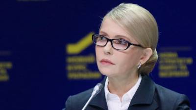 Юлия Тимошенко - Юлия Тимошенко появилась на публике с новой прической - polit.info - Симферополь - Севастополь