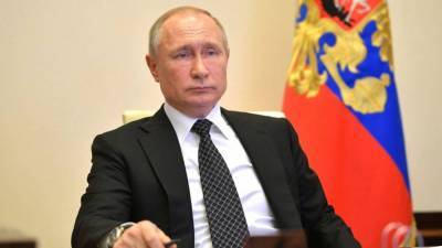 Дональд Трамп - Владимир Путин - Петр Порошенко - Борис Титов - Слова Путина помогли акциям "Абрау Дюрсо" вырасти на 10% - smartmoney.one - Россия - США - Украина