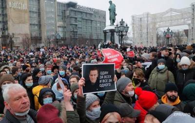 Алексей Навальный - Леонид Волков - В России анонсировали новые акции протеста - korrespondent.net - Россия