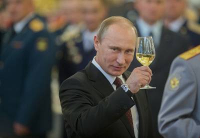 Владимир Путин - Борис Титов - Путин не исключил, что мог бы работать в области виноделия - m24.ru - Геленджик