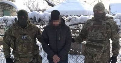 СБУ поймала разведчика террористов "ЛНР" - focus.ua - ЛНР - Донбасс