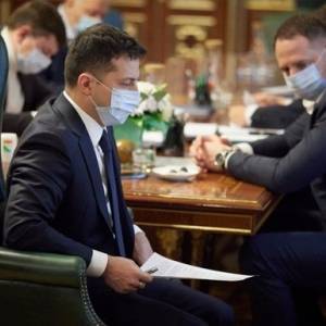 Денис Шмыгаль - В Офисе президента обсудили результаты локдауна - reporter-ua.com