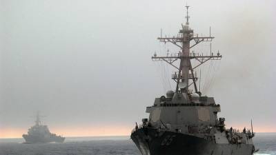 ВМС США в Персидском заливе пригрозили "длинной рукой" Ирана - politros.com - США - Иран - Тегеран