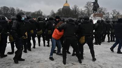 Владимир Милов - Навальный - Шведский политик подтвердил заинтересованность Запада в протестах в России - newinform.com - США - Швеция - Запад