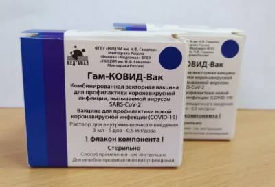 В поликлинике «Аэродром» в Гатчине открыта вакцинация от коронавируса - online47.ru - Ленинградская обл. - район Гатчинский