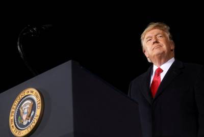 Дональд Трамп - Джейсон Миллер - Почему Трамп отказался от создания партии против демократов и республиканцев - kp.ua - США - New York