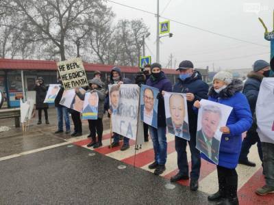 Тарифные протесты и не только: где и почему сегодня митинговали украинцы - vchaspik.ua - Киев - Симферополь - Харьков - Полтава - Красноград