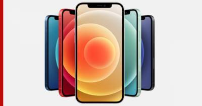 Главная опасность iPhone 12 для здоровья человека найдена - profile.ru
