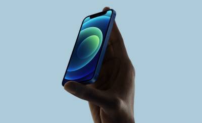 Новый смартфон iPhone 12 mini в России продается хуже других моделей серии - live24.ru - Москва