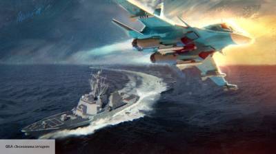 В Китае объяснили военно-морской феномен России - politros.com - Москва - Россия - США