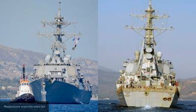 В США назвали цели военных учений в Черном море - newinform.com - Москва - США - Испания