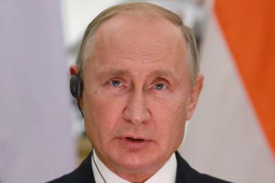 Владимир Путин - Нарендрой Моди - Названы сроки поездки Путина в Индию - lenta.ru