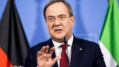 Алексей Навальный - Лашет высказал собственную позицию по задержанию Навального: подробности - 24tv.ua - Новости