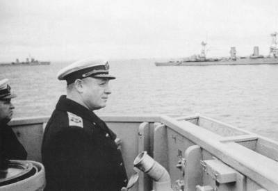 Николай Кузнецов - Николай Кузнецов: как воевал самый знаменитый советский адмирал - russian7.ru - Сирия