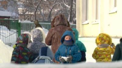 В Пензе малышей у детского сада подстерегает опасность - penzainform.ru - Пенза