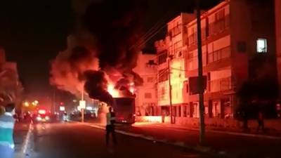 Бней-Брак «взбесился»: ультраортодоксы устроили беспорядки в Израиле - eadaily.com - Тель-Авив